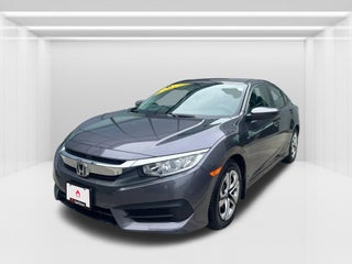 2016 Honda Civic Sedan
