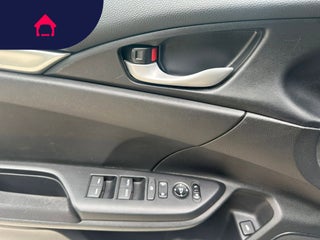 2016 Honda Civic Sedan