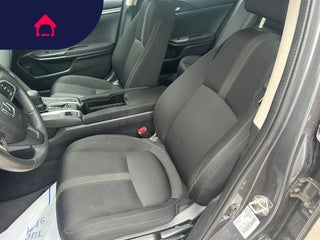 2016 Honda Civic Sedan
