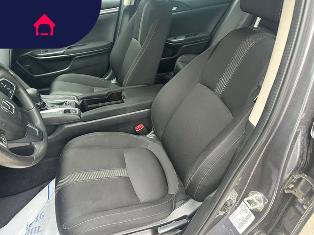 2016 Honda Civic Sedan