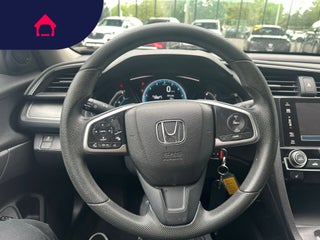 2016 Honda Civic Sedan
