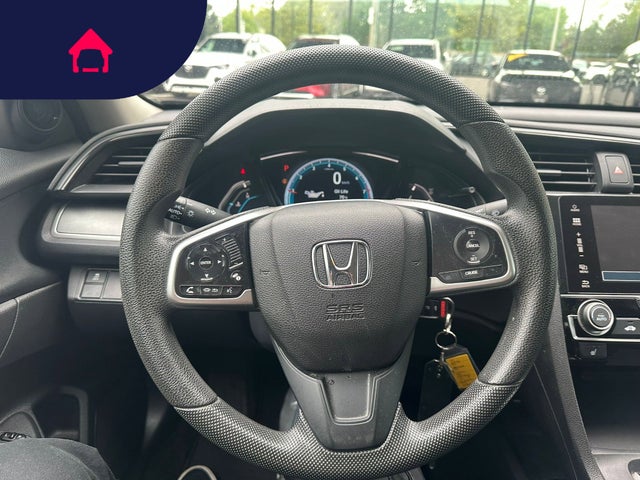 2016 Honda Civic Sedan