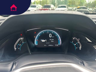 2016 Honda Civic Sedan