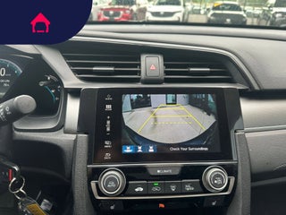 2016 Honda Civic Sedan