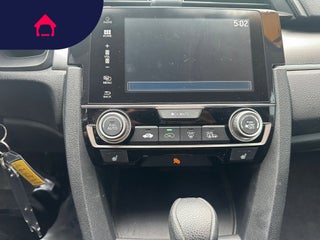 2016 Honda Civic Sedan