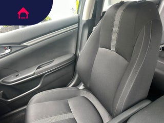 2016 Honda Civic Sedan