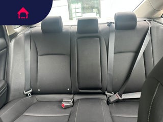 2016 Honda Civic Sedan