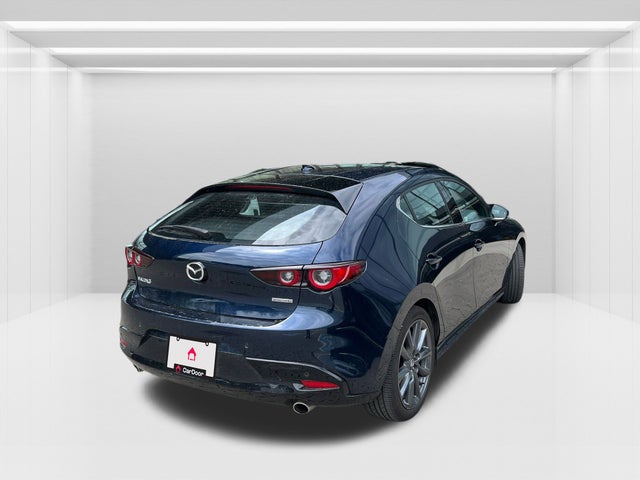 2022 Mazda Mazda3 Hatchback
