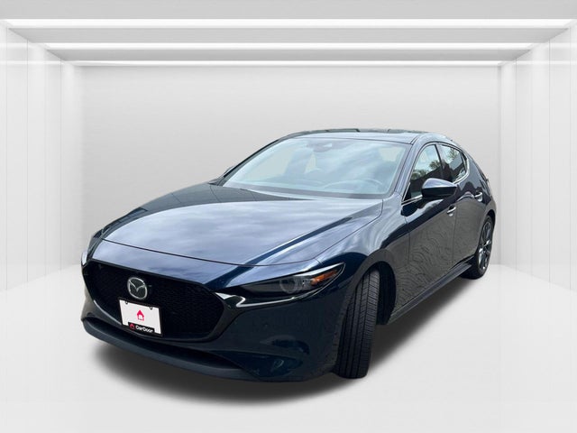 2022 Mazda Mazda3 Hatchback
