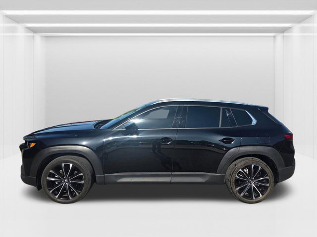 2024 Mazda CX-50