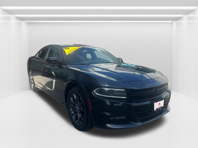 2018 Dodge Charger