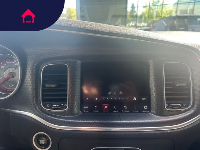 2018 Dodge Charger