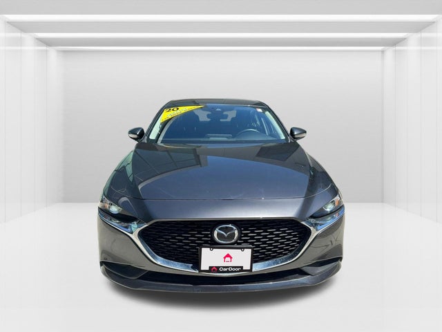 2020 Mazda Mazda3 Sedan