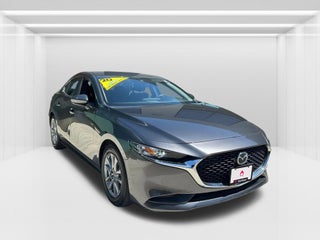 2020 Mazda Mazda3 Sedan