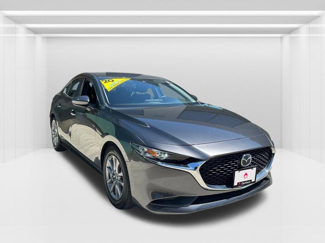 2020 Mazda Mazda3 Sedan