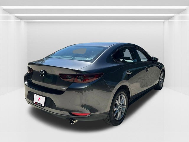 2020 Mazda Mazda3 Sedan