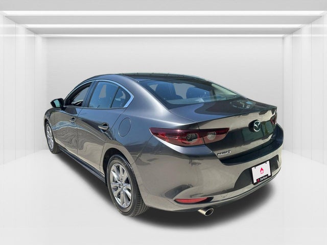 2020 Mazda Mazda3 Sedan