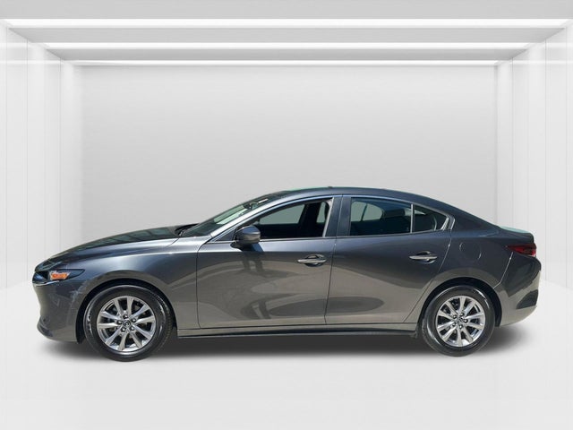 2020 Mazda Mazda3 Sedan