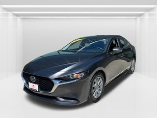 2020 Mazda Mazda3 Sedan