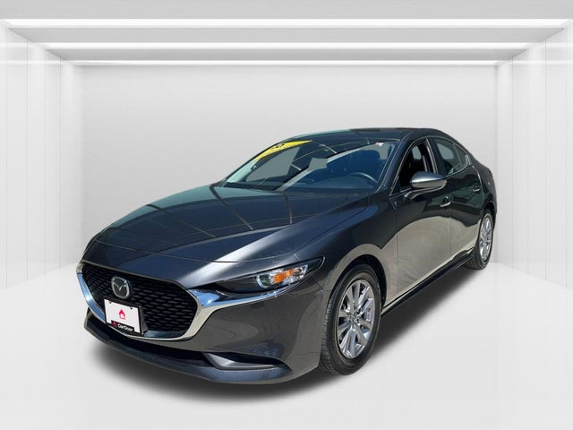 2020 Mazda Mazda3 Sedan