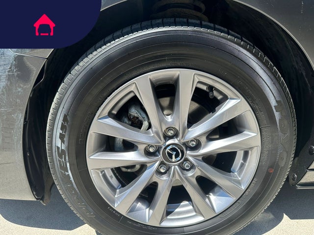 2020 Mazda Mazda3 Sedan