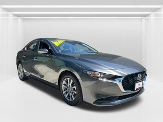 2020 Mazda Mazda3 Sedan