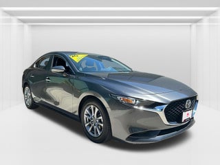 2020 Mazda Mazda3 Sedan