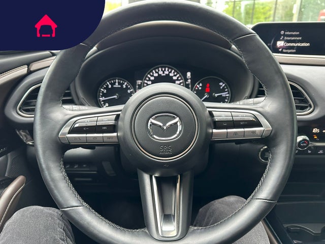 2022 Mazda CX-30