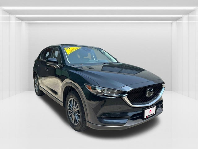 2021 Mazda CX-5