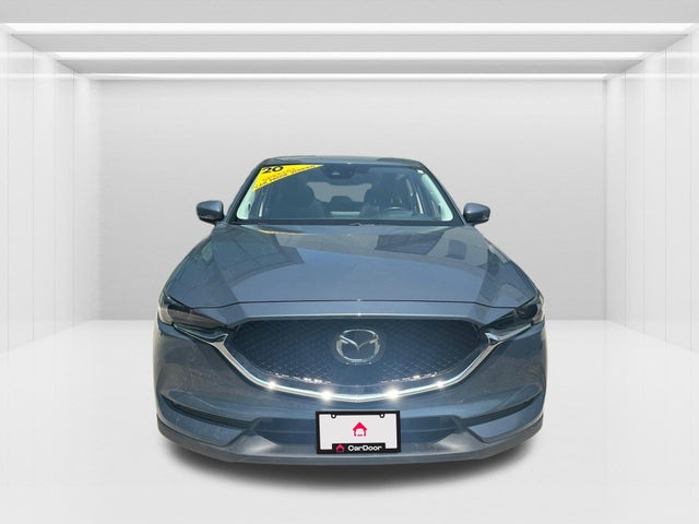 2020 Mazda CX-5