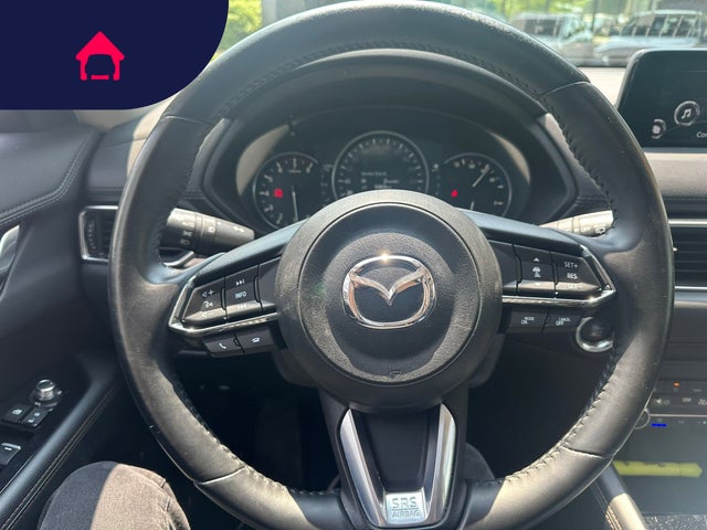 2020 Mazda CX-5