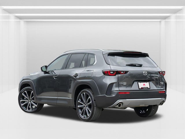 2025 Mazda CX-50