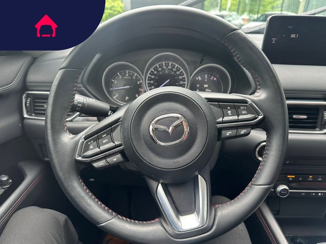 2021 Mazda CX-5