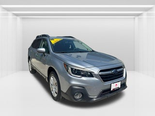 2018 Subaru Outback