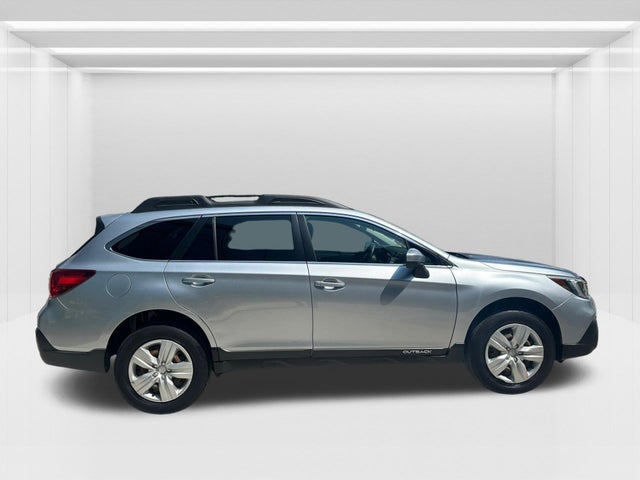 2018 Subaru Outback