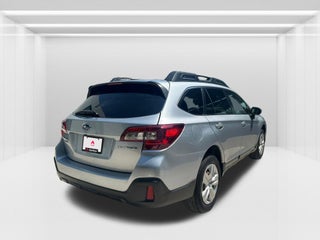 2018 Subaru Outback