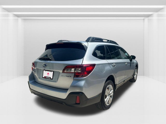 2018 Subaru Outback