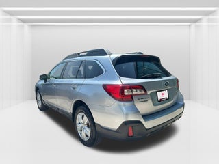 2018 Subaru Outback