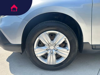 2018 Subaru Outback