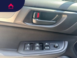 2018 Subaru Outback