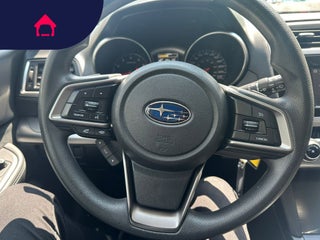 2018 Subaru Outback
