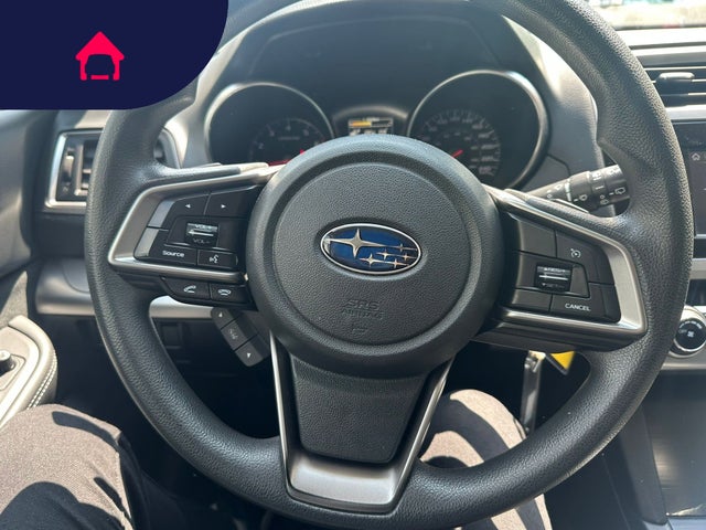 2018 Subaru Outback