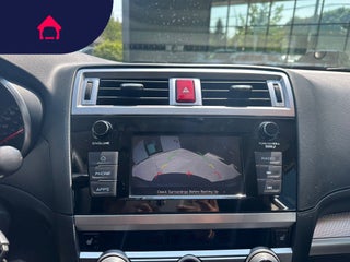 2018 Subaru Outback
