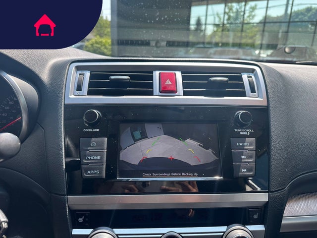 2018 Subaru Outback