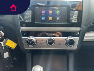 2018 Subaru Outback