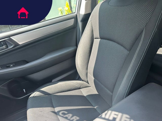 2018 Subaru Outback