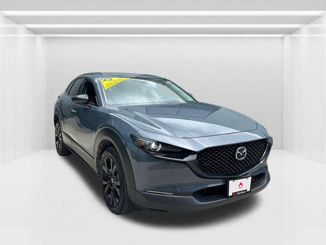2022 Mazda CX-30
