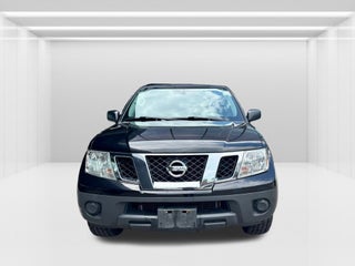 2019 Nissan Frontier
