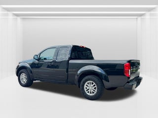 2019 Nissan Frontier