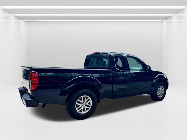 2019 Nissan Frontier